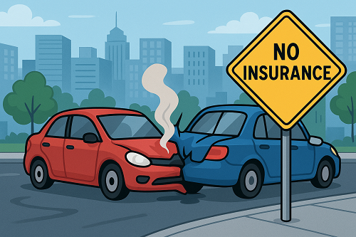 Accident Victim Without Insurance: How to Protect Your Rights